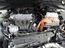 Chassis ECM Transmission VIN D 8th Digit Under Hood Fits 17-19 IONIQ 29511527