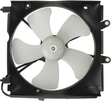 Engine Cooling Fan Assembly-Radiator Fan Assy. 4 Seasons 75297