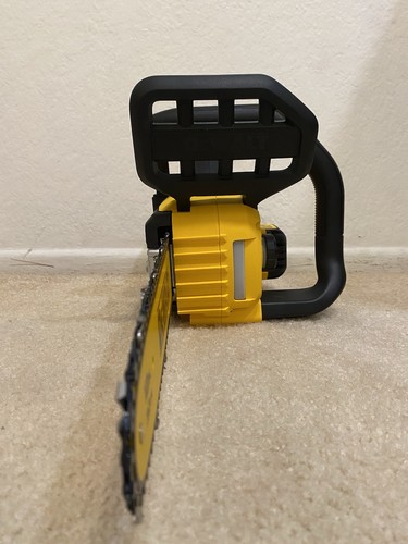 NEW DEWALT DCCS621 20V MAX 12” Brushless Cordless Chainsaw Tool Only No Battery - Picture 9 of 10