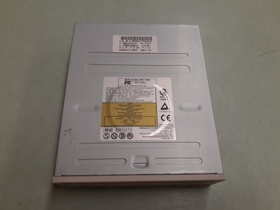 Top Glory BCD F563E CD-ROM 52X Optical Disc Drive - Beige Bezel