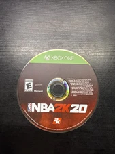 NBA 2K20 Microsoft Xbox One Series X Basketball