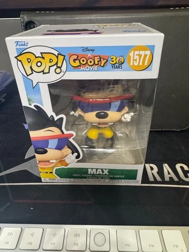 Funko Pop! Disney: AGM - Max Goof - A Goofy Movie - Vinyl-Sammelfigur - Geschenk