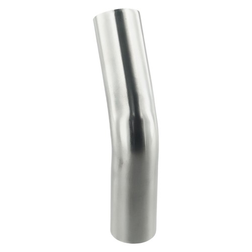 Ellbogen Rohr Korrosion Poliert 19–51mm 45 Grad Auspuffrohr Beständigkeit - Bild 13 von 52