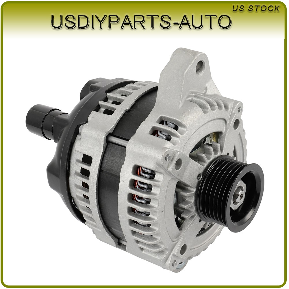 Maserati Quattroporte 2004-2011 Alternator P/N 104210