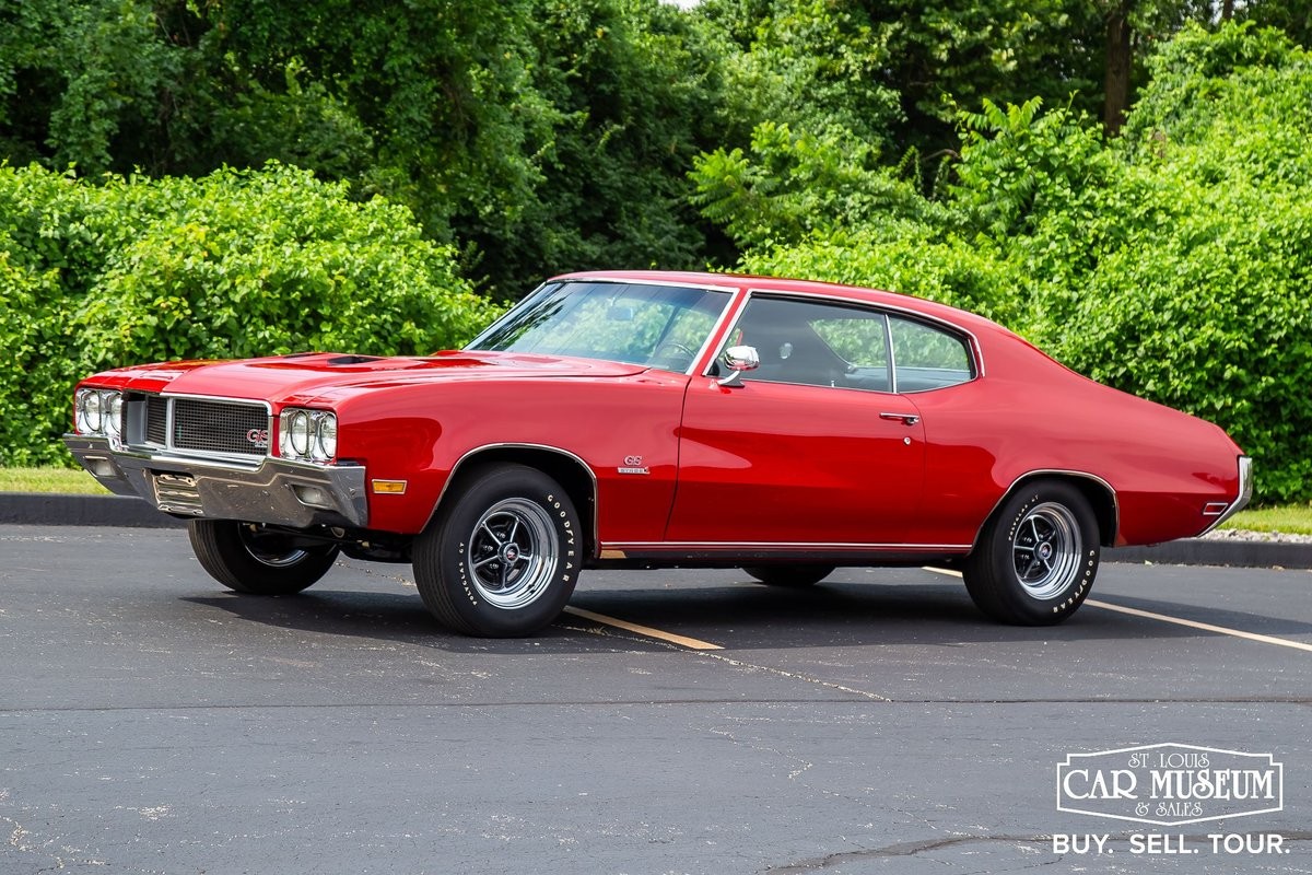 1970 Buick GS for sale in Saint Louis Missouri