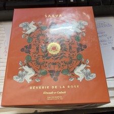 Edp SASVA 100 Ml Reverie De La Rose