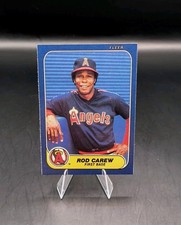 1986 fleer limited edition baseball cards value box (36 pk) : Toys & Games 1986 Fleer Card Prices |