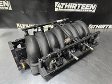 1997-2000 CORVETTE C5 5.7 V8 LS1 INTAKE MANIFOLD DUEL FEED OEM 12556333 N4