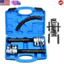 Heavy Duty Coil Spring Macpherson Strut Spring Compressor Tool for Car Truck ATV