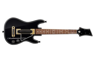 PS4 - Guitar Hero Live: Wireless Guitar Pad / Gitarre + Empfänger Top Zustand