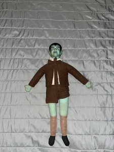 Eddie Munster Doll | eBay