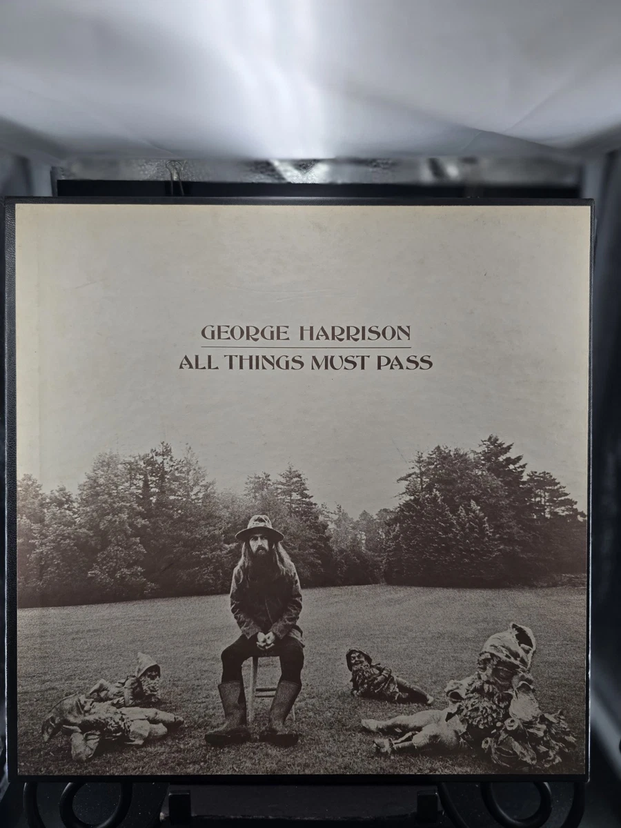 George Harrison Box Set Vinyl Records for sale | eBay