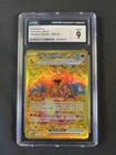 Charizard ex 228/197 SV03: Obsidian Flames Holo - CGC 9