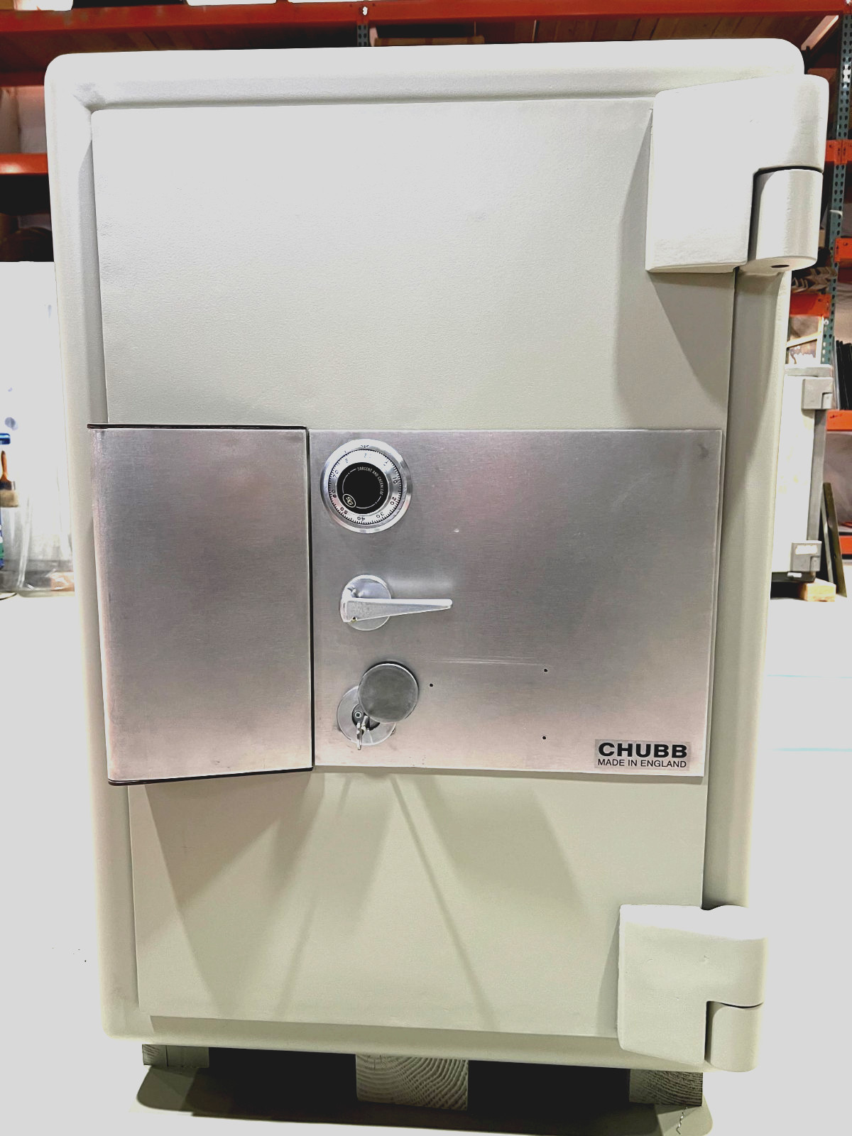 Chubb Bankers Quality TRTL30x6Eq Safe