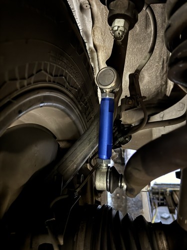 1320 Performance Front Adjustable Sway Bar end Links FJ gx460 4runner gx470 - Picture 2 of 11