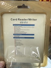 23-in-1 USB 2.0 Multi Card Reader CF SM MMC xD Memory Stick Adapter