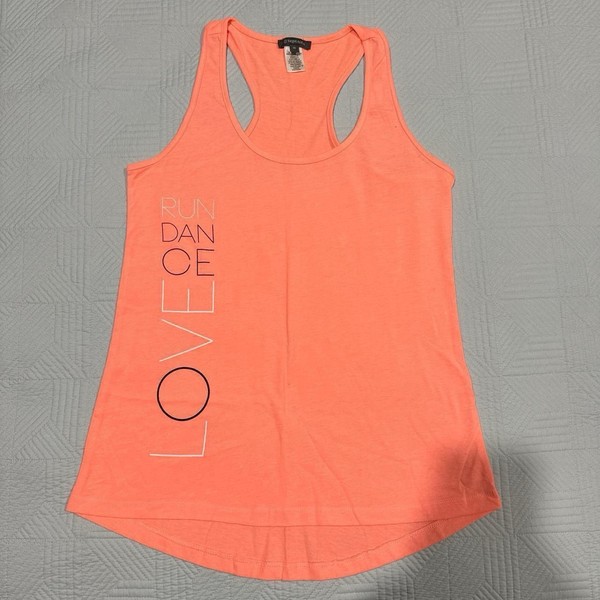 Target Active Racerback Gym Top Size 10 Worn Once, Like New