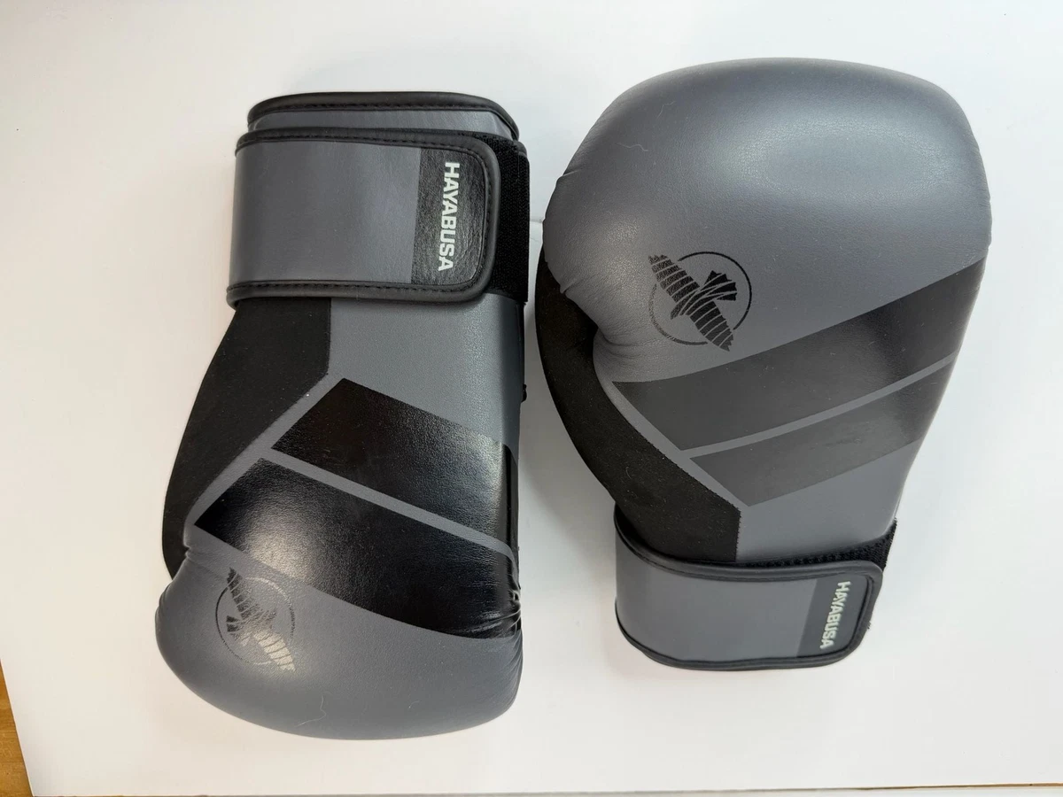 HAYABUSA ボクシンググローブ ダークグレー12oz HAYABUSA ボクシンググローブ ダークグレー12oz hayabusa ボクシング