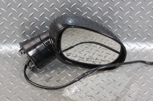 11-13 CHALLENGER Black Passenger RH Door Mirror Power Heated Folding Factory OEM