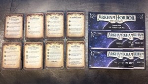 Arkham Horror: The Card Game - The Forgotten Age: Campaign Expansion