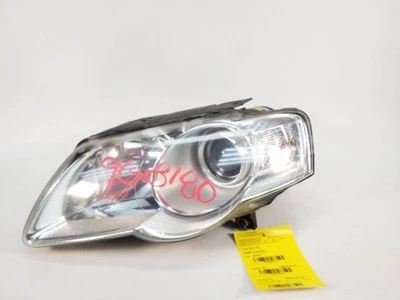 Driver Headlight Xenon HID Thru VIN 120000 Fits 06 PASSAT 245478 - Image 1 of 4