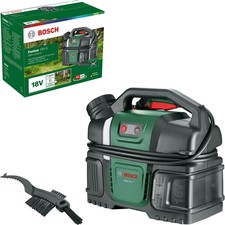 Bosch FONTUS 18V-6 P4A 18v Cordless Pressure Washer and Bicycle Cleaner No Batte