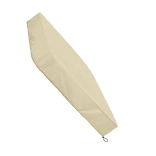 190T Beige Sandpit Cover for Outdoor Use Multiple Size Options Available