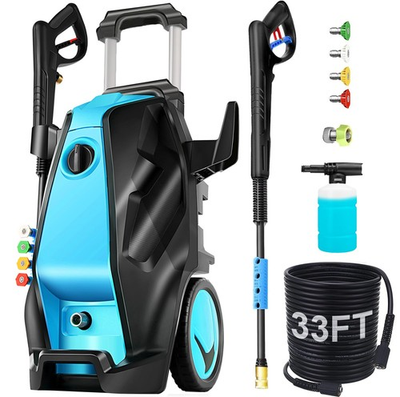#ad 5000PSI Pressure Washer with 33FT Hose 4.0GPM Power Washers Powered Professio... $247.27