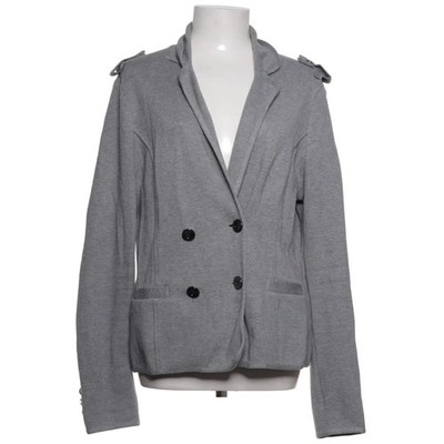 STOCKH LM, Strickjacke, Damen, Größe: L, LOUISE KNIT BLAZER, Grau #ylE