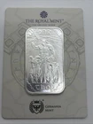 Norse Gods THOR 1 oz .9999 Fine Silver Bar / Germania Mint New Assay Royal Mint