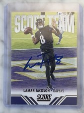 2021 Score Football Cards 21