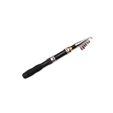 Telescopic Fishing Rod Freshwater Fishing Rod Fishing Trip Multi-Sectional