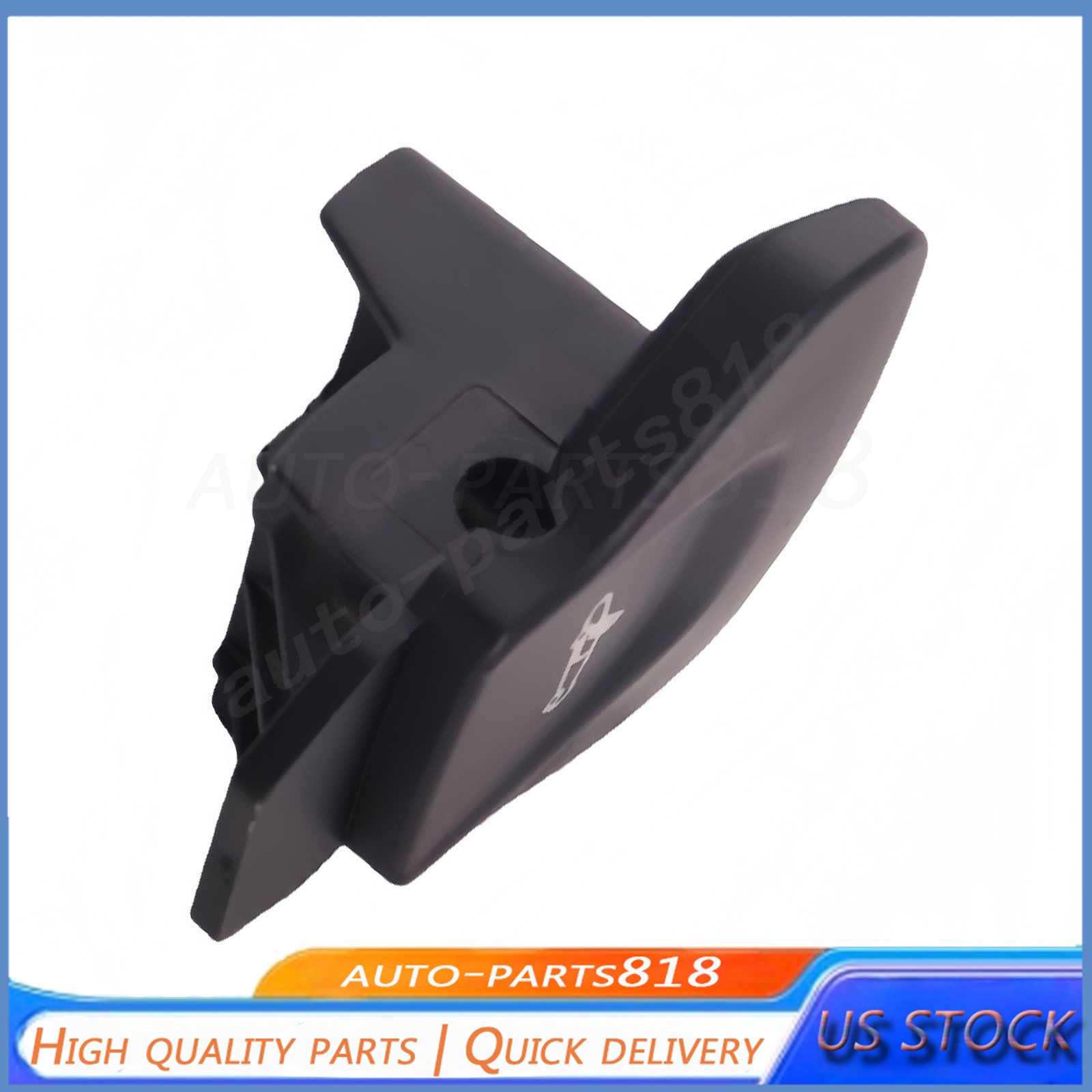 New Black Right Side Door Control Switch Button fit McLaren 570S 600LT 13M0434CP