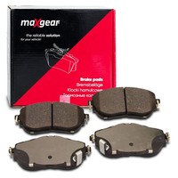 Maxgear BremsbelÄGe Passend FüR Toyota Auris E18 Corolla E18 ZRE1 E15