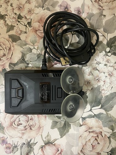 Uniden R3 Extreme Voice Alert Long Range Radar and Laser Detector - Matte Black