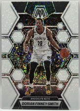 2022-23 Panini Mosaic - Dorian Finney-Smith #132 Glitter Mosaic Prizm SP 