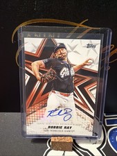 2026 Topps Series 1 - Baseball Stars Autographs Robbie Ray #BSA-RRA (AU)