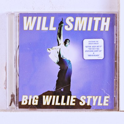 Will Smith - Big Willie Style (CD 1997) 2