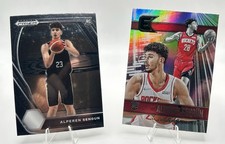 Lot Of 2 Alperen Sengun RC 21-22 Panini Chronicles Essentials Prizm Draft Picks