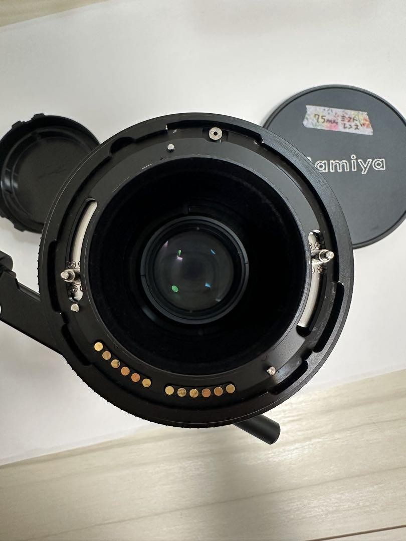 Mamiya-Sekor Shift Z f=75mm 1:4.5 W レンズ Mamiya 75mm f4.5 Sekor Shift Z W – Kamerastore