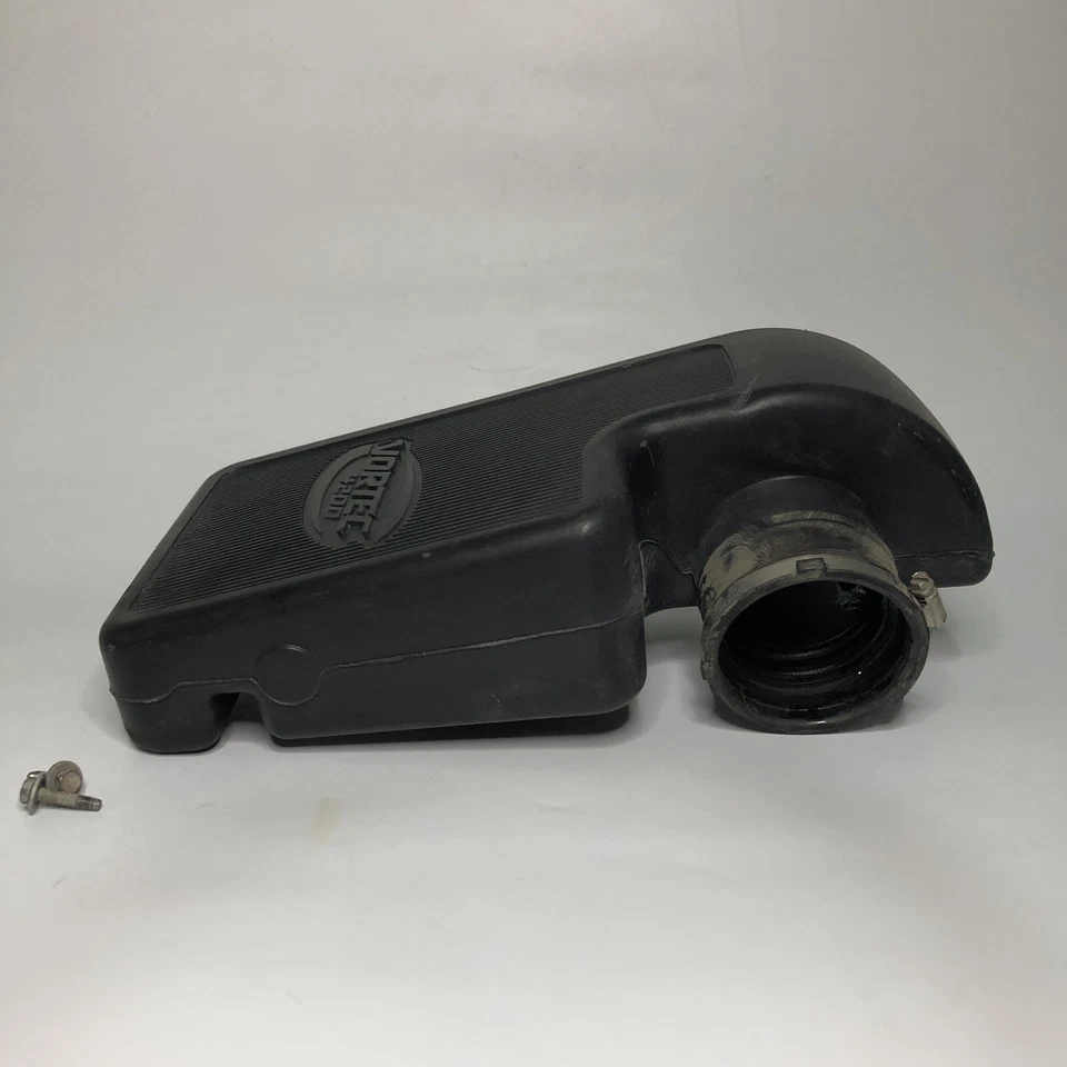 05-09 Chevy Trailblazer EXT 4.2L GM Conjunto de resonador de admisión de filtro de aire 15193558 Foto 4 de 4