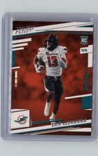 2022 Panini Prestige #369 Erik Ezukanma