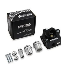 MSCRP Swivel Neck Thermostat Housing V2 for K-Series K20 K24 radiator hose k