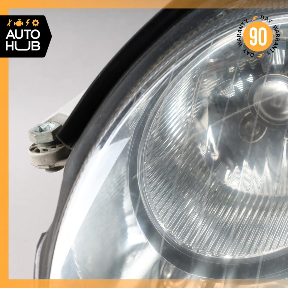 03-08 Faro izquierdo mercedes r230 sl500 sl550 sl55 amg xenón OEM 51k Foto 4 de 4