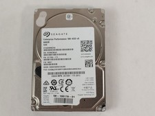 Seagate Cisco ST600MM0208 600 GB SAS 3 2.5 in Enterprise Hard Drive