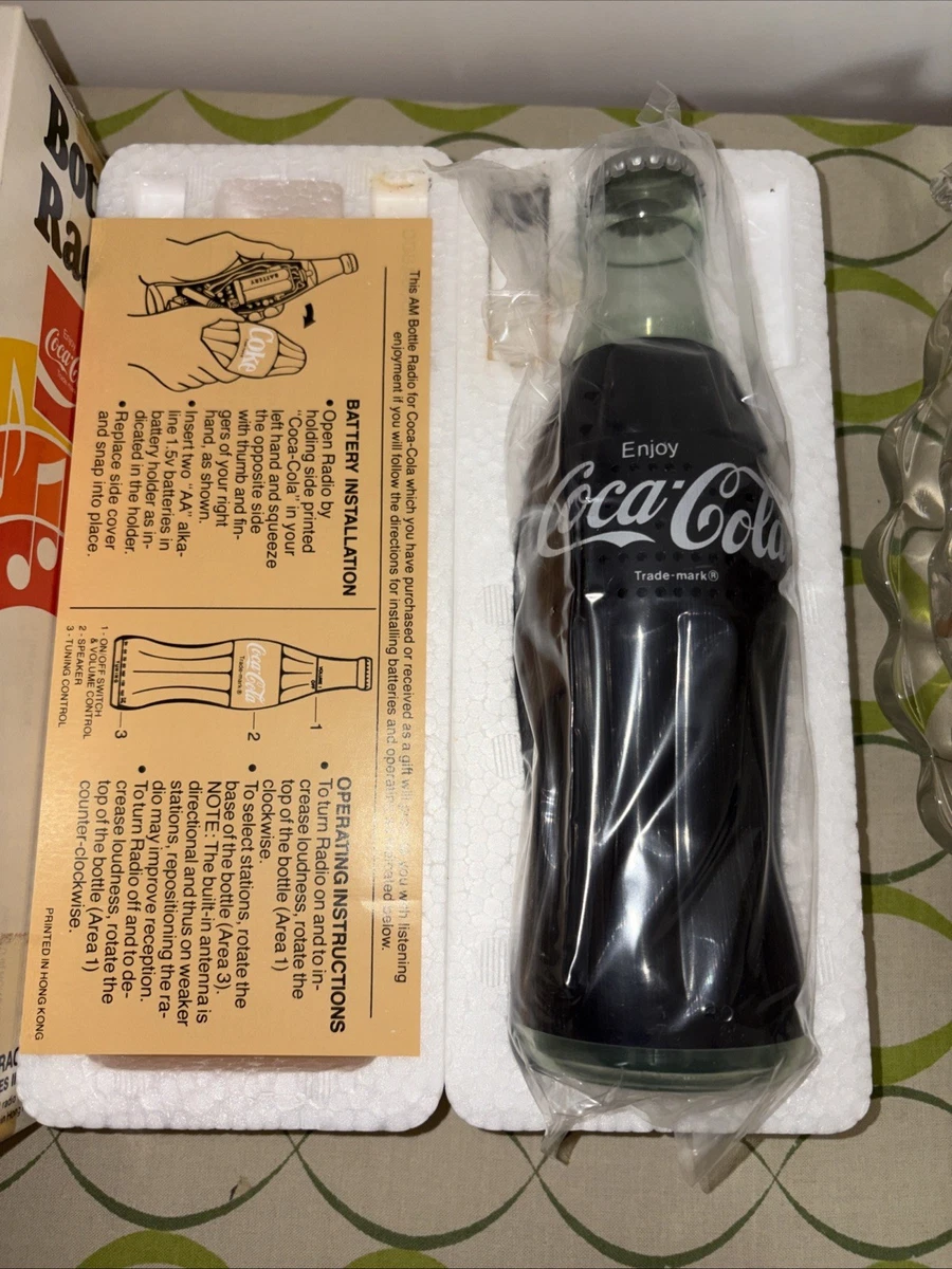 Coca Cola Radio for sale | eBay