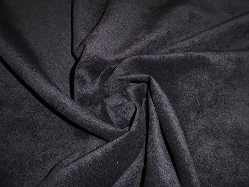 Plain Velvet Style Fabric ideal for Upholstery Curtain Cushions Beds - NAPLES - Picture 17 of 87
