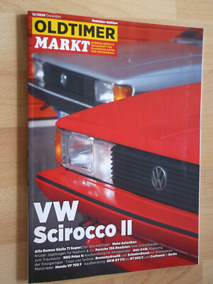 Oldtimer Markt, Heft 12/2020; Mohs SafariKar; Unic U 4 B; NSU Prinz 4; RT 250/2