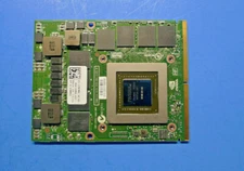 Quadro K3000M 2GB GDDR5 256-bit MXM Mobile Graphic Card Dell 7RPRH