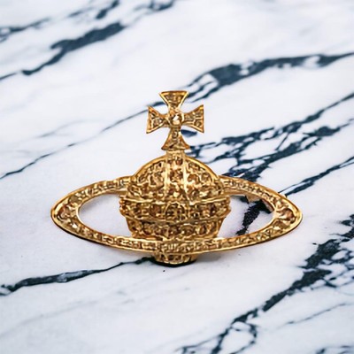 Vivienne Westwood BIGブローチ